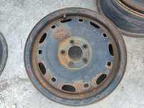 Железни Джанти 14 - 5х100 - VW, Skoda, Seat