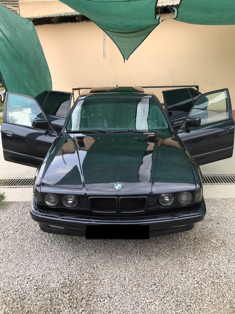 Bmw e32 735i sotiladi!