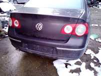 на части VW Passat 1.9 TDI
