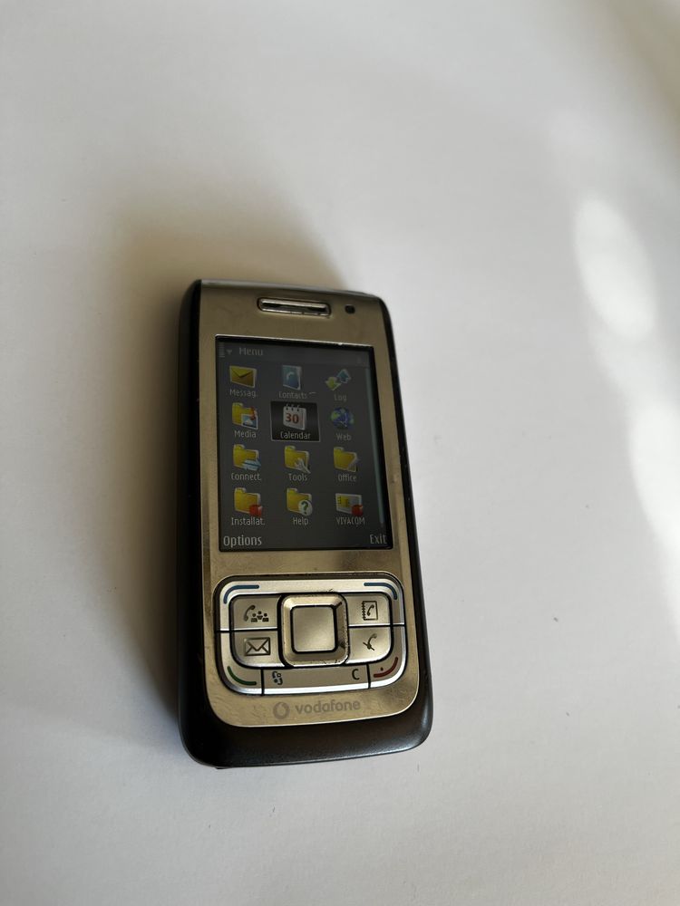 Nokia E65 / Нокиа E65 Отличен!!!