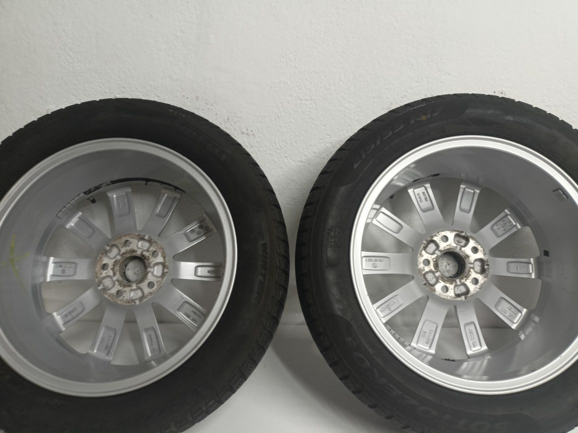Джанти за Vw Passat 17"