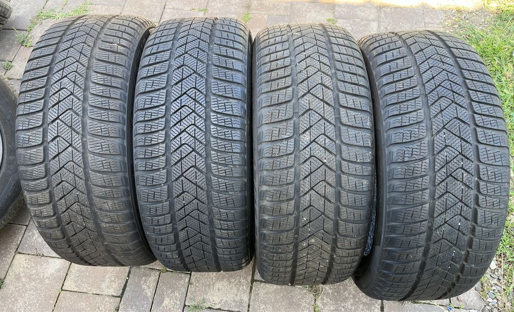 4 Anvelope Pirelli 245 45 18