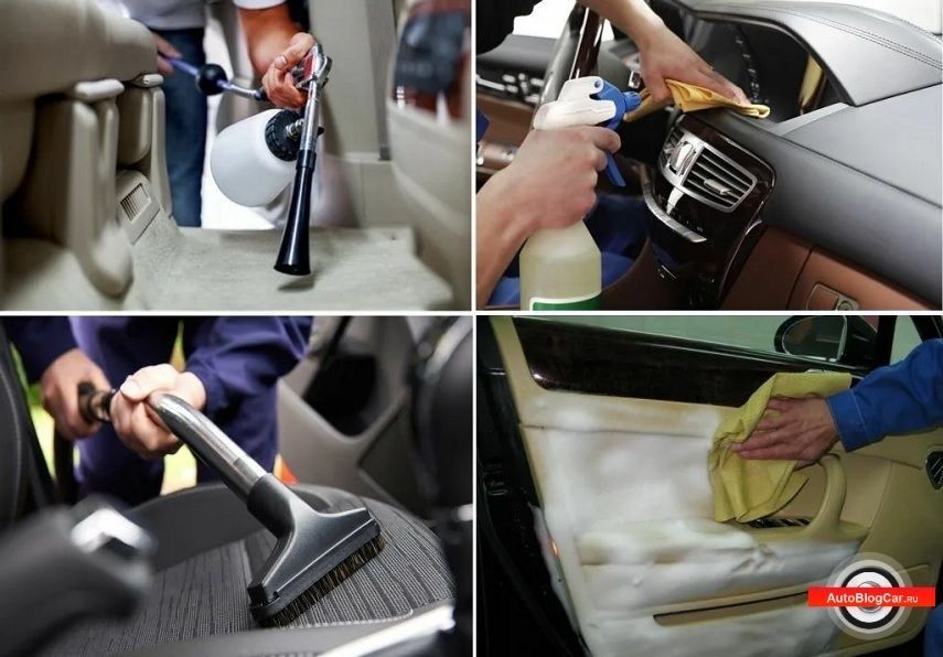 Профисионал Авто химчистка / Салон,матор,багаж.
