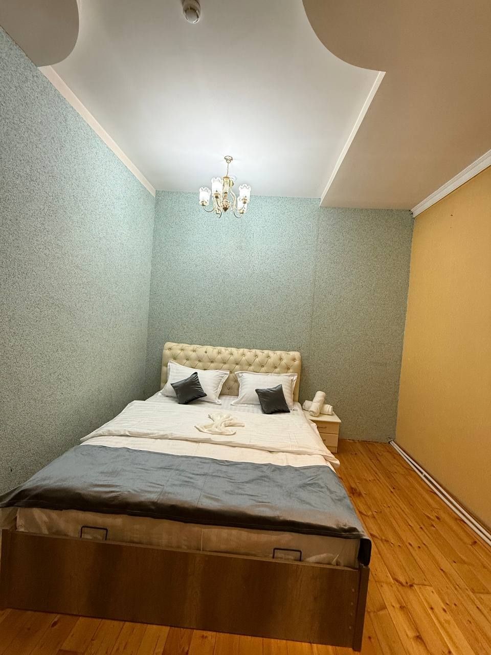 Hotel, hotel gostinitsa bez ZAGS
