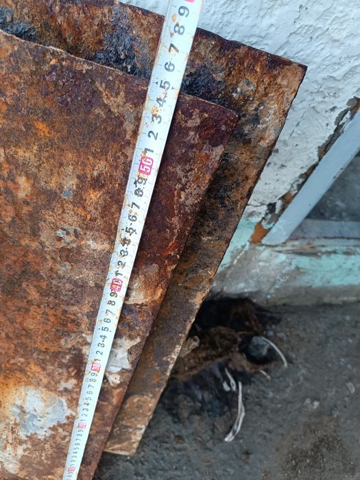 Продам металл листы