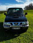 Vand Nissan terrano2