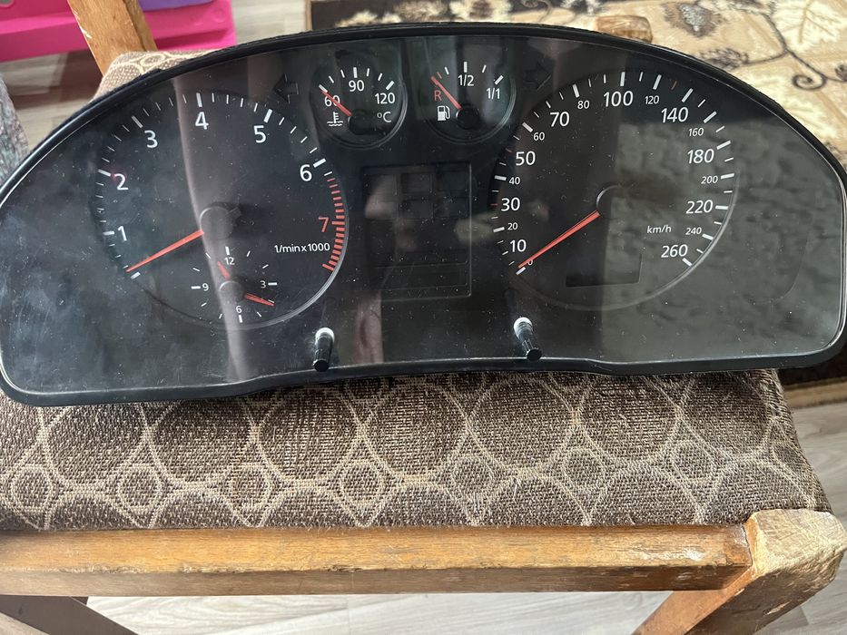 Километраж ауди а4 б5