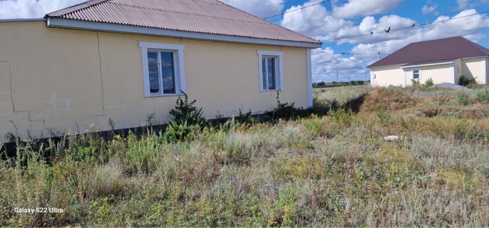 Продается дом в маржанбулаке хорошего качества
