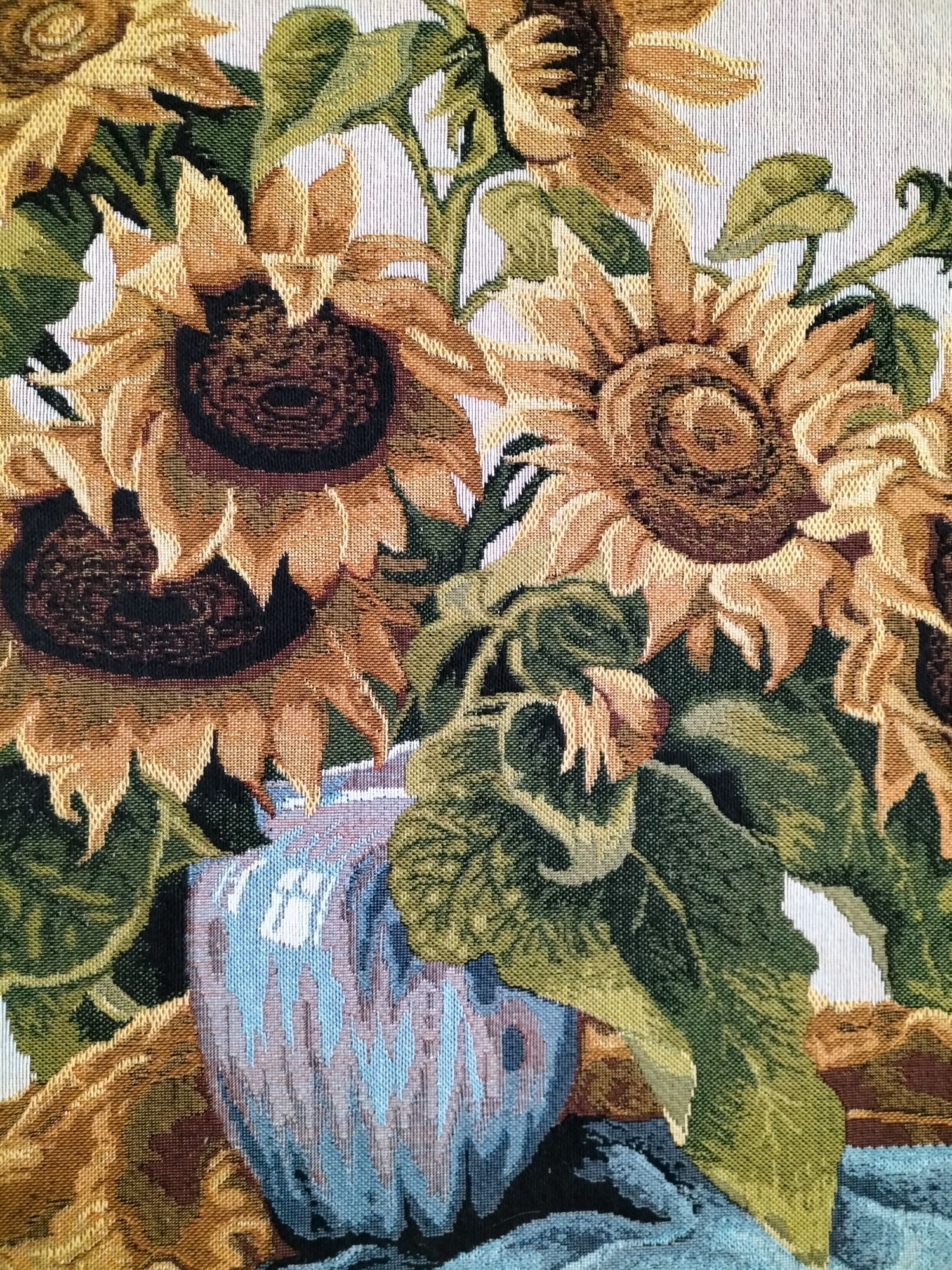 Tablou tapiserie tematică florală