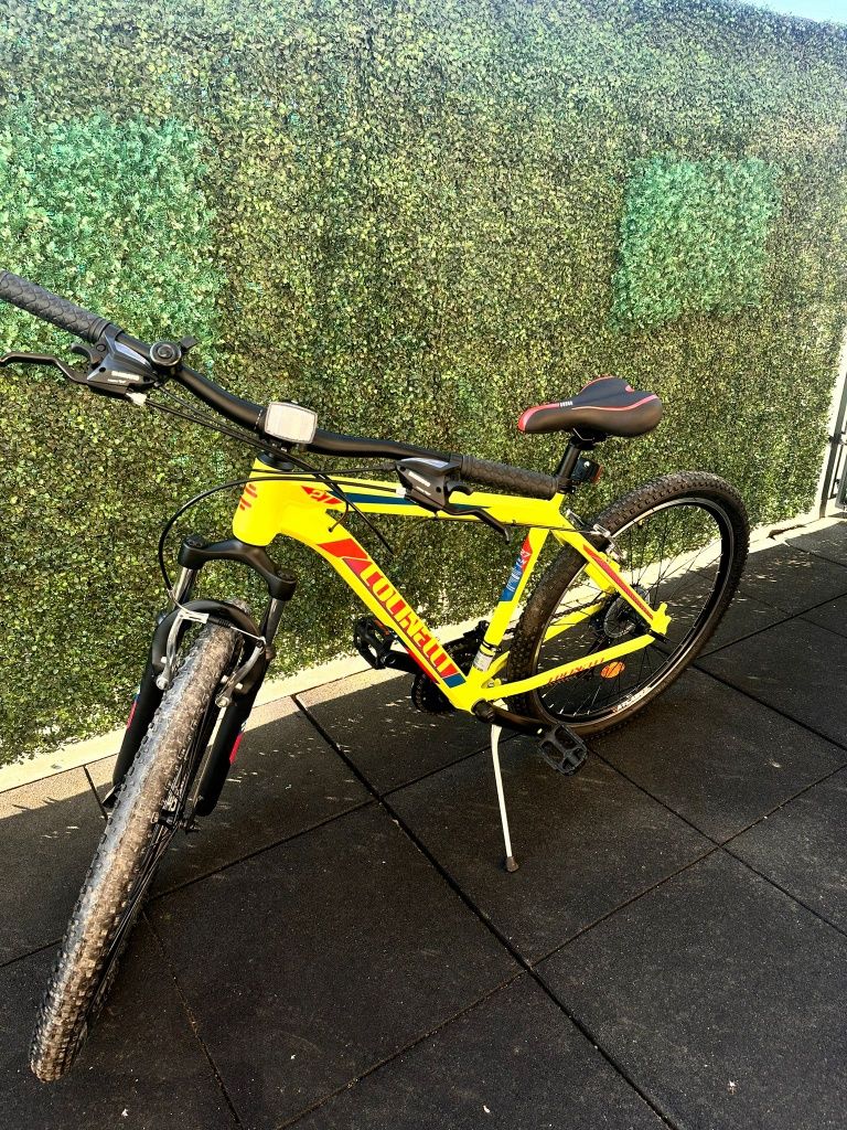 Bicicleta Mountain Bike Colinelli