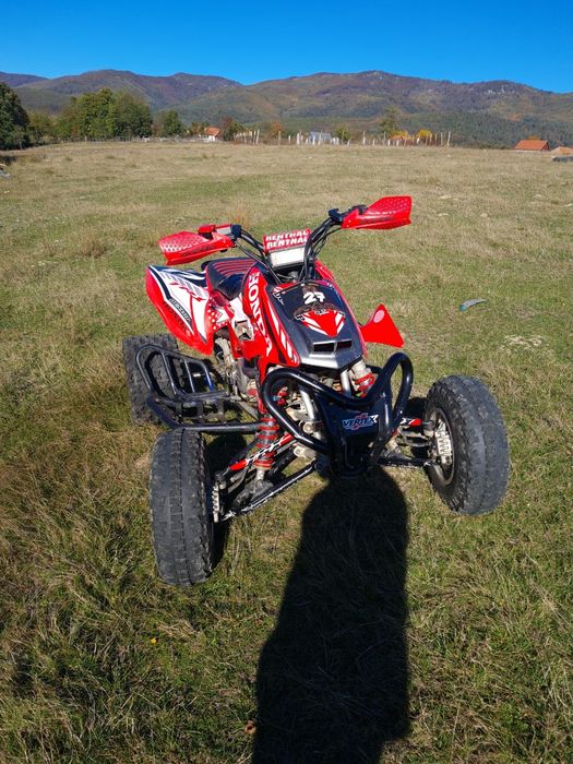 Honda trx 450 (nu ltr,yfz)