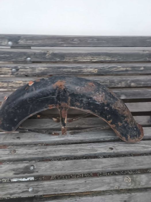 Jawa. Ява - части