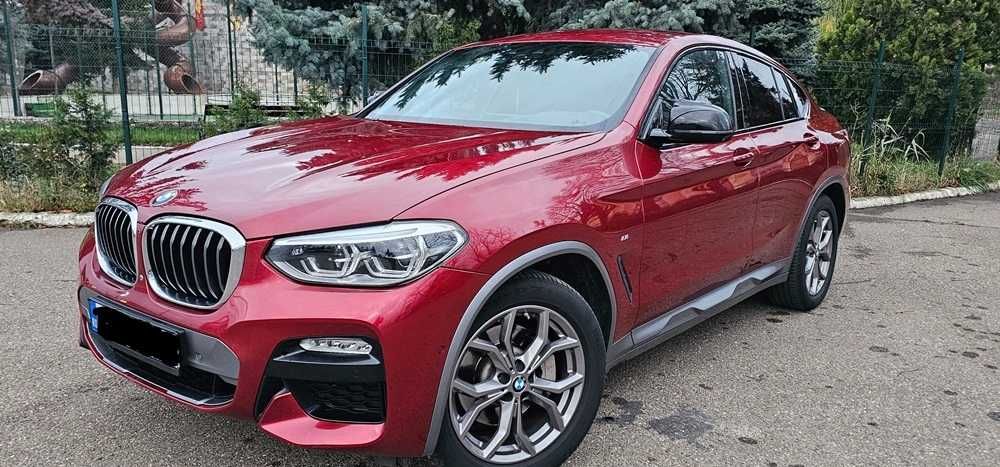 BMW X4 xDrive 20d ,M Pachet 231 cp,Head-up display