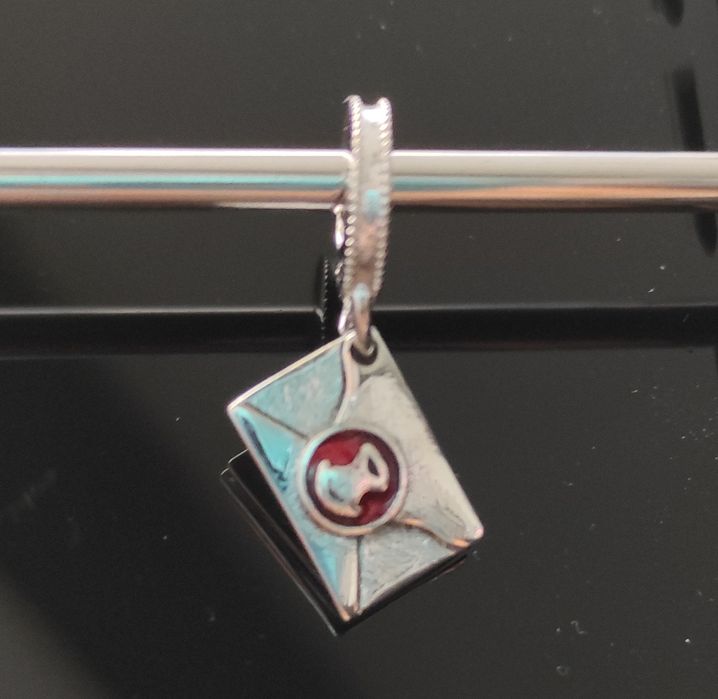 Нови!!! Сребърни Хари Потър талисмани за гривна Пандора Pandora Harry