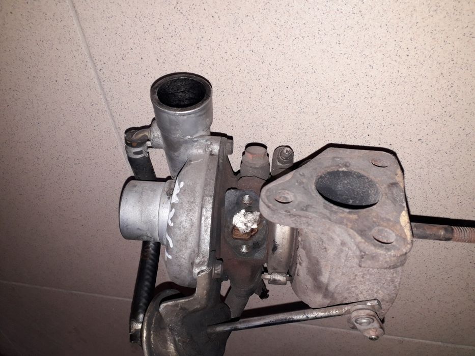 Turbo Opel Corsa B 1.5D 8971146380