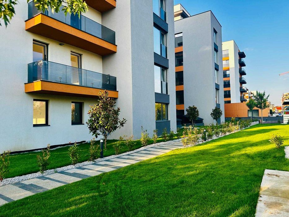 PROPRIETAR | Apart. 2 camere nou CF | MOBILAT | Intre Lacuri