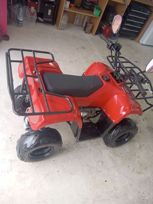 ATV automat 110cc