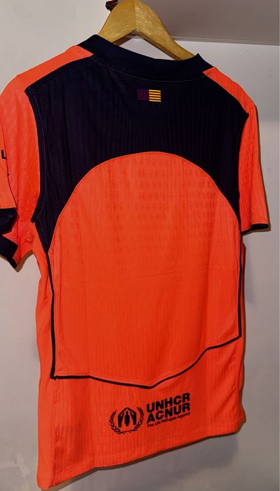 BARCELONA трети екип 25/26