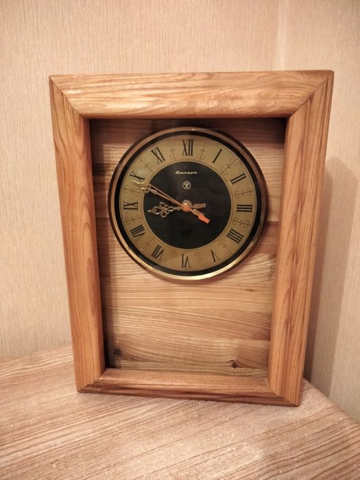 Советские часы Янтарь.