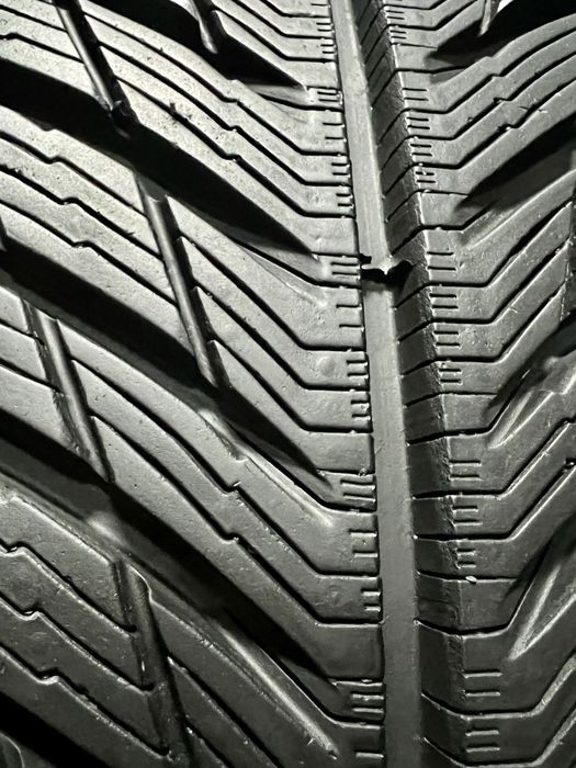 като Нови 265/40/20 и 295/35/20 MICHELIN