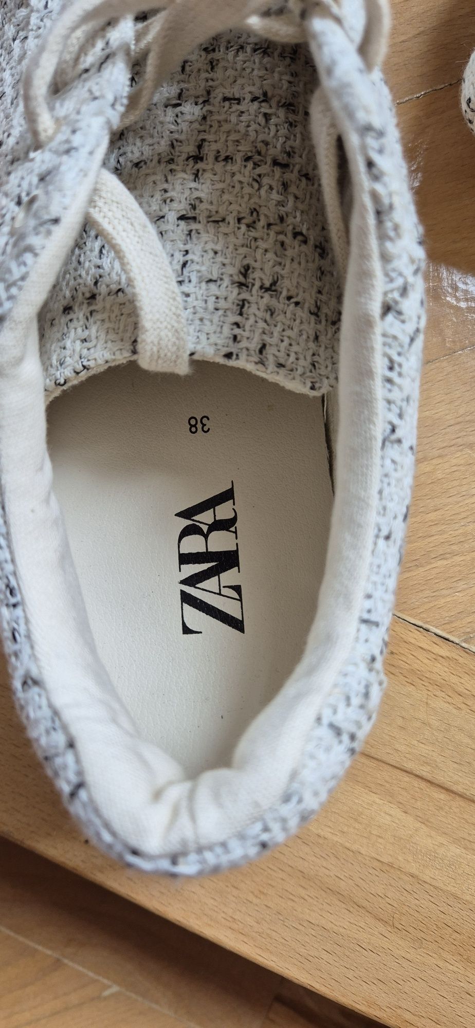 Incaltaminte dama sport Zara