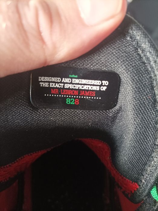 Кецове Nike, номер 44.