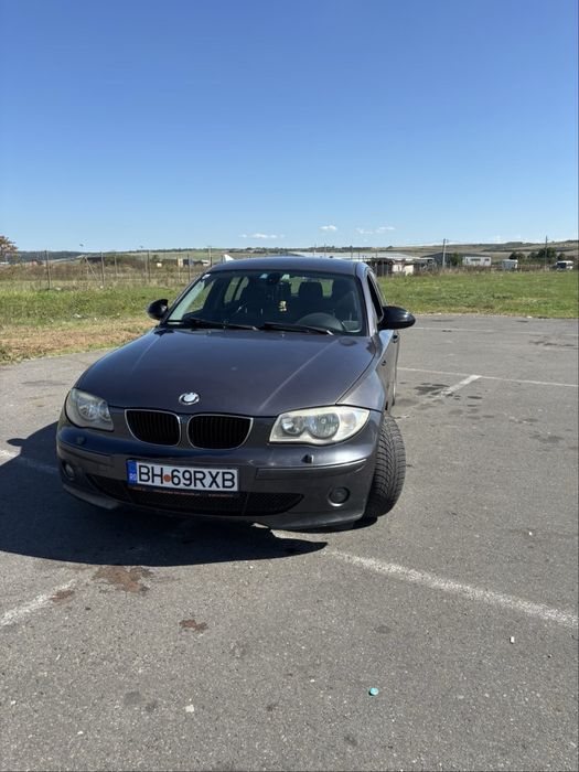 Bmw seria 1  e87