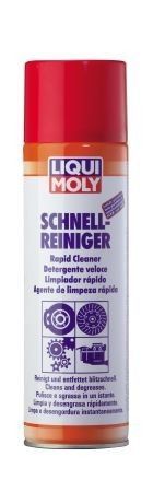 Spray curatare rapida Liqui Moly, curatat discuri frana, ambreiaje, transmisii, 500 ml