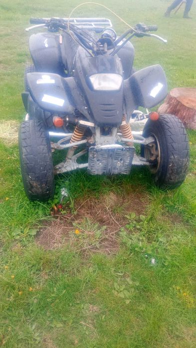 Vând Atv 250cccc