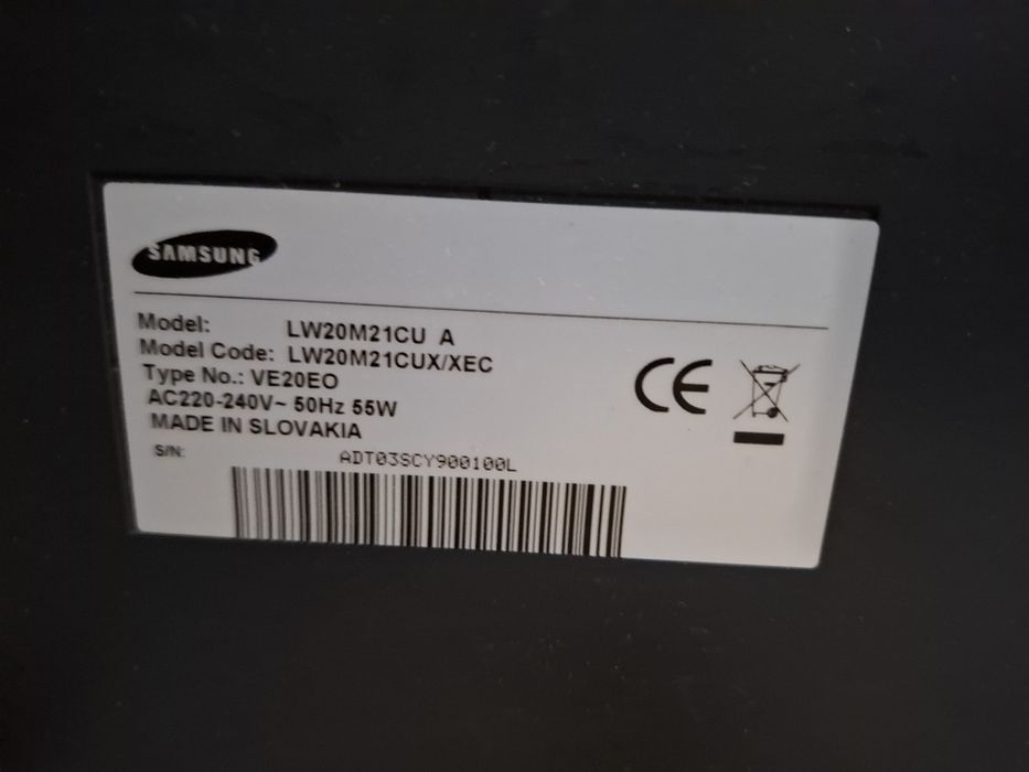 Vând televizor Samsung