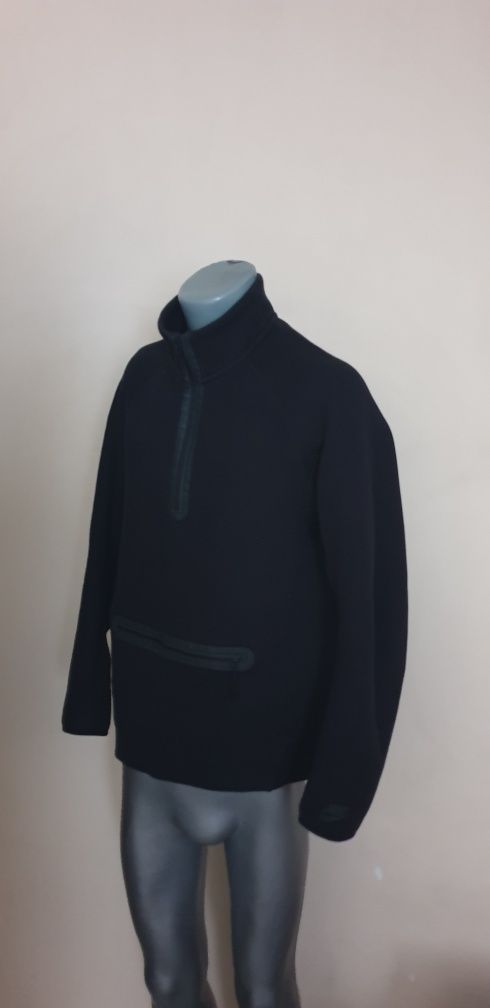 Nike Tech Half Zip Mens Size L ОРИГИНАЛ! Мъжко Горнище!
