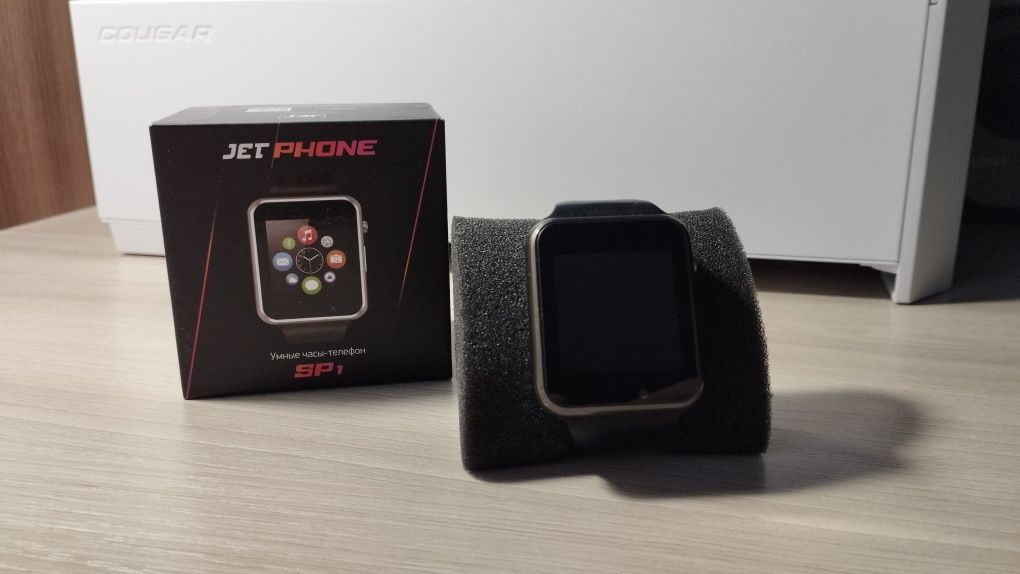 Смарт часы jet phone sp1