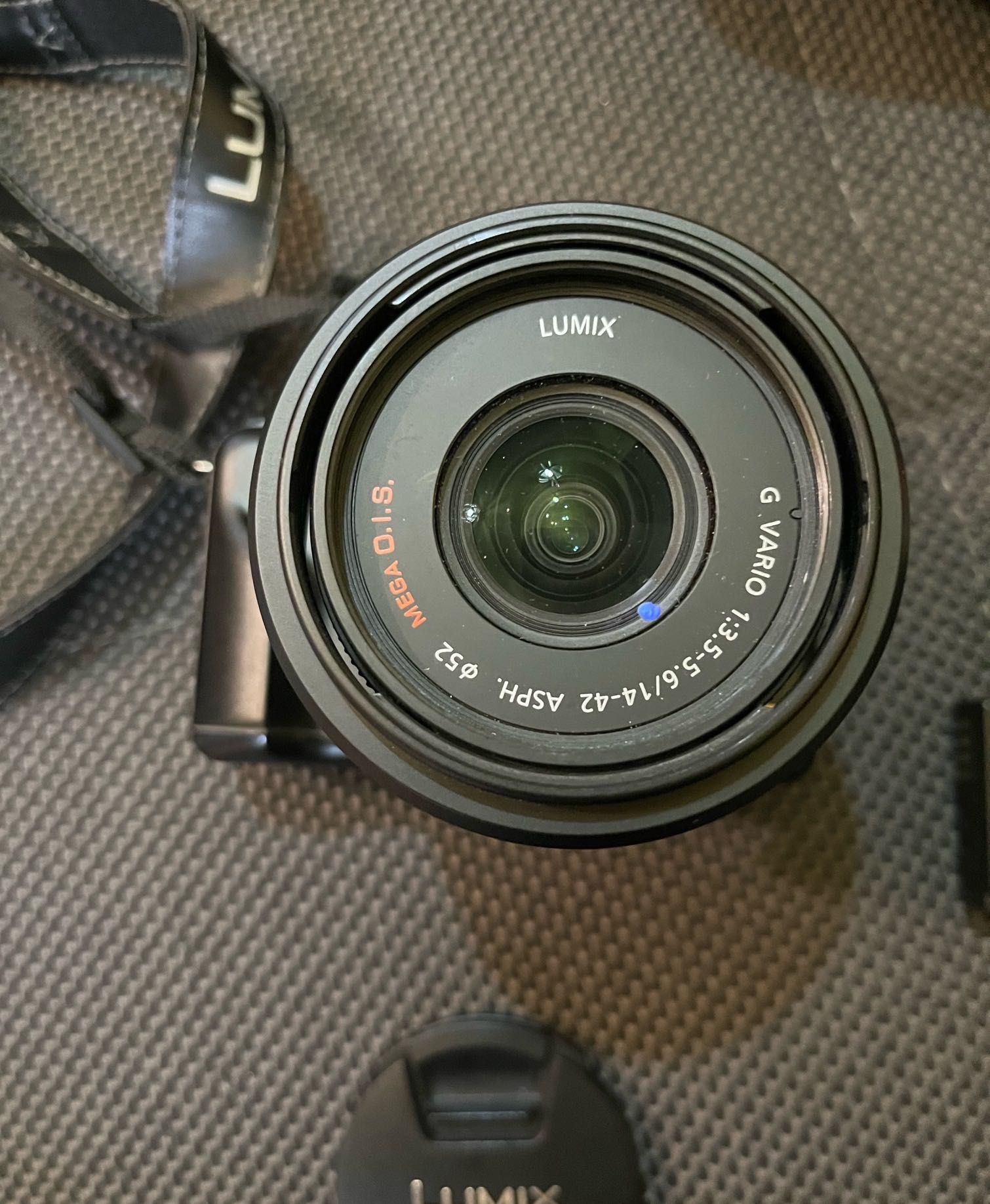 Panasonic DMC-GF3