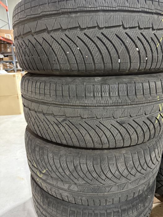 Vand anvelole iarna Michelin 225/50/18 RunFlat