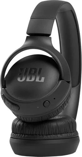 Беспроводные наушники JBL Tune 520BT, Type-C, чёрные