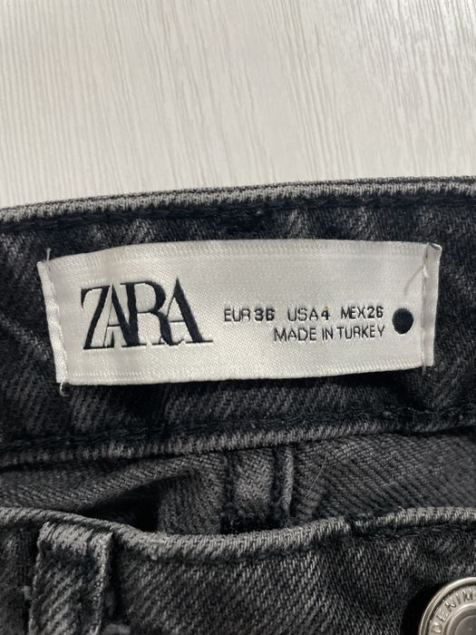 Дънки, Zara, използвани
