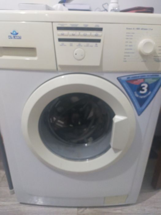 Продам стиральную машину б/у