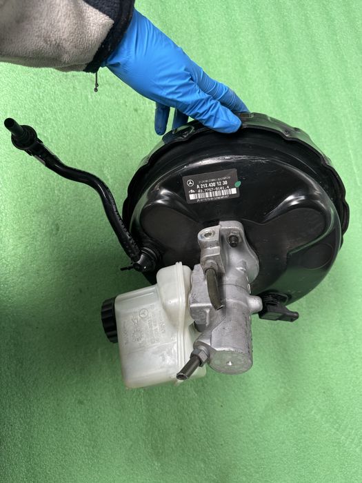 Tulumba pompa servofrana 2.2 cdi mercedes e-class w212