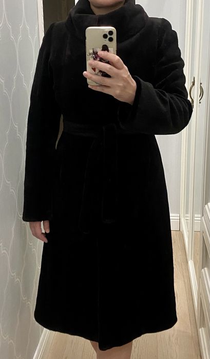 Продам норковую шубу