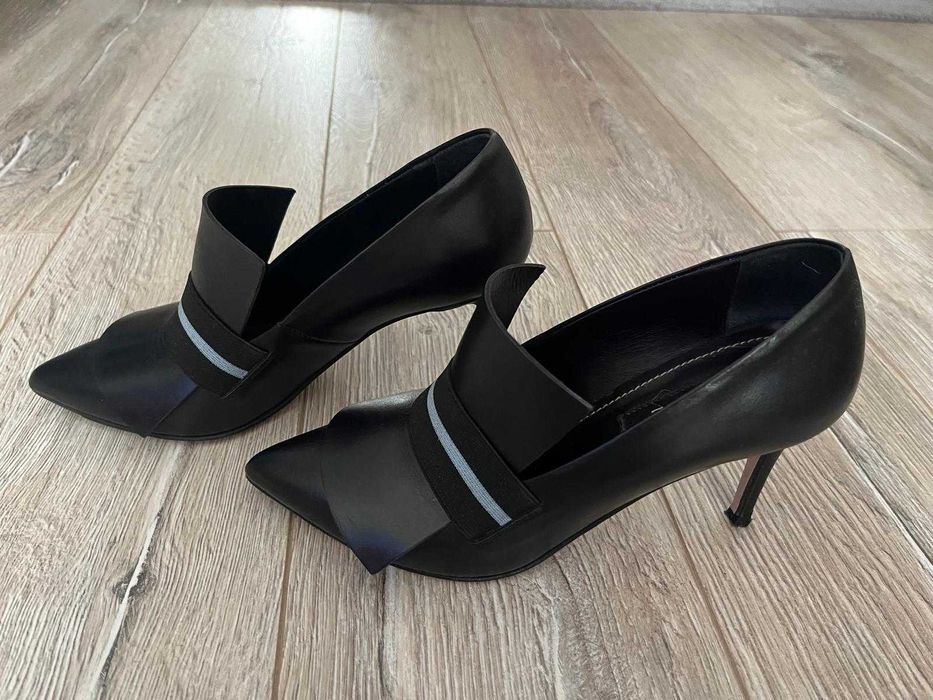 Pantofi Piele Musette