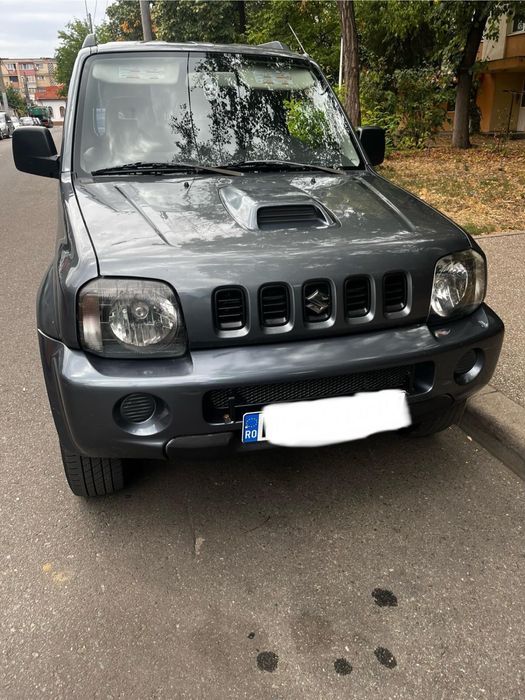 Suzuki Jimny 1.5 DDIS