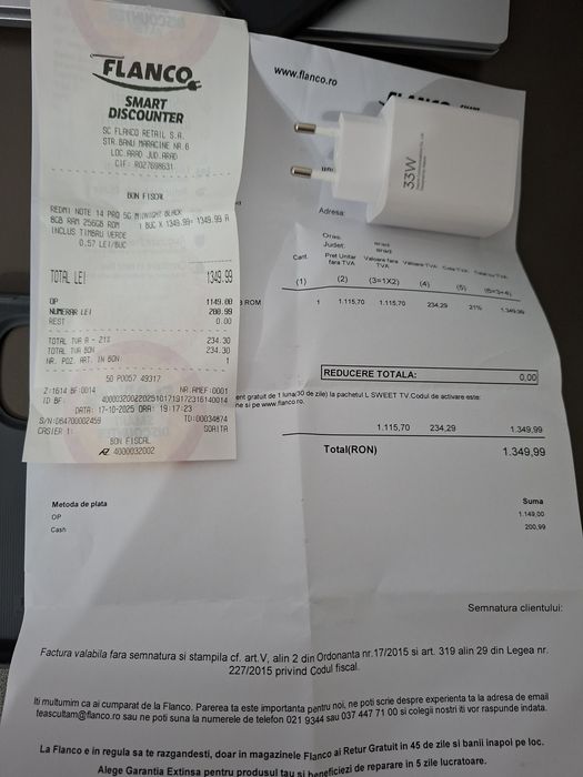 Redmi note 14 pro 5G