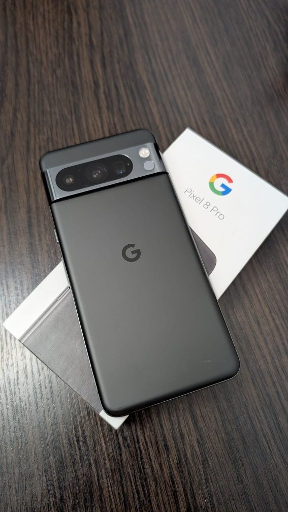 Google pixel 8 Pro