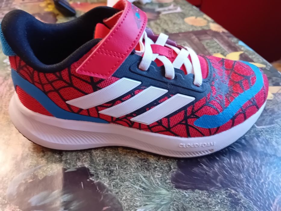Adidași Adidas Runfalcon Spiderman