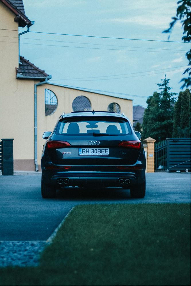 Vand /Schimb Audi S Q5 S-line 3.0 313cai bi-tdi auto