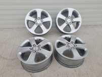 Jante 5x112 Seat Leon Toledo Altea R16 originale stare foarte buna