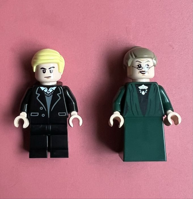 Minifigurine Lego Harry Potter