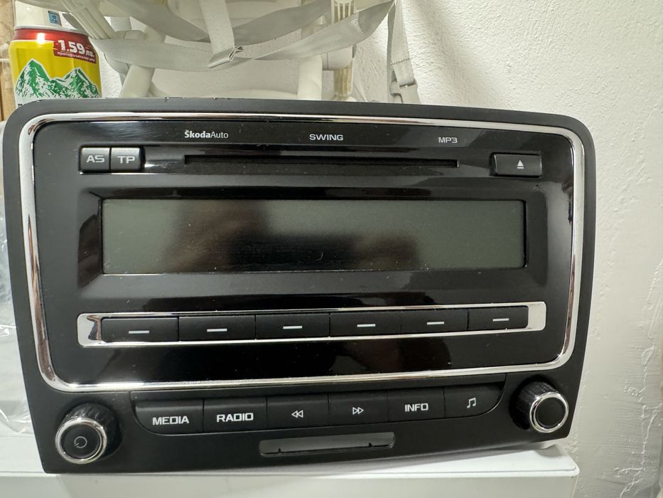 Мултимедия за skoda superb 2