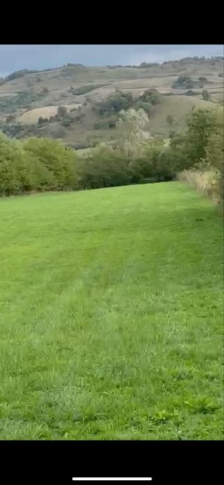 Teren Intravilan Bârsau Hunedoara 5400 mp