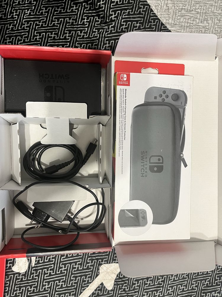 Продам или обменяю Nintendo Switch